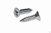 flat phillips screw